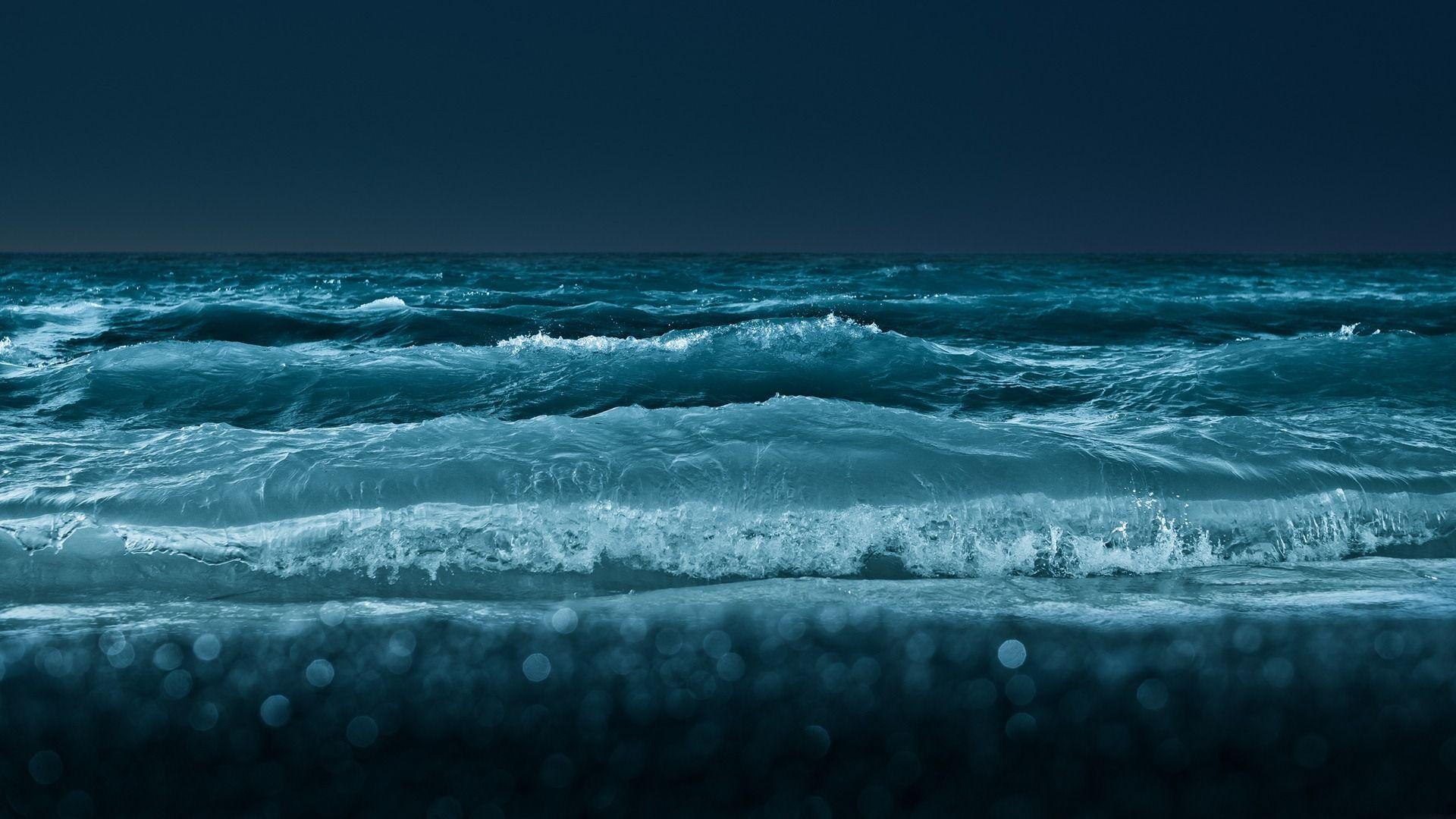 Desktop Wallpaper Ocean