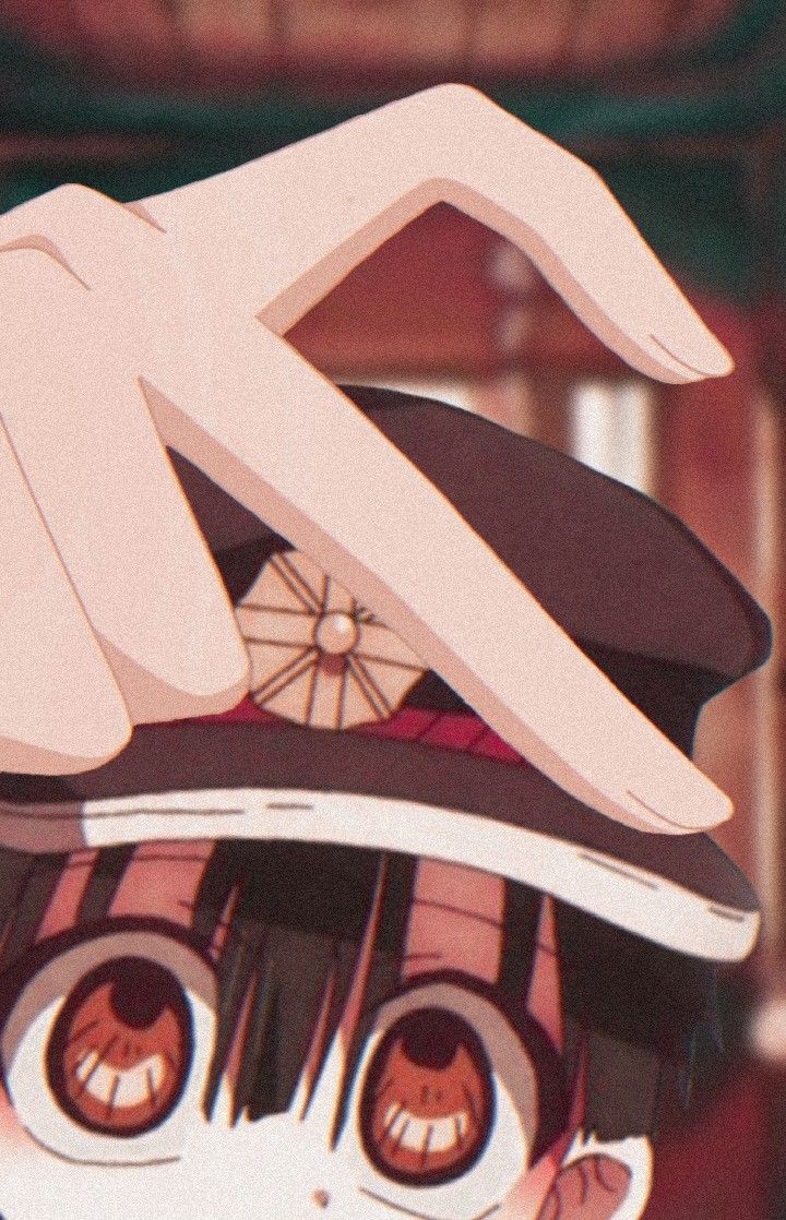 TBHK- Hanako. Cute anime wallpaper