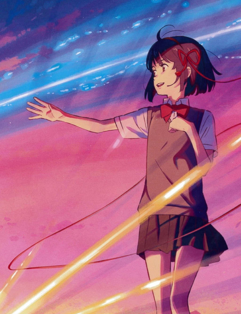 Best Anime iPad Pro, Air