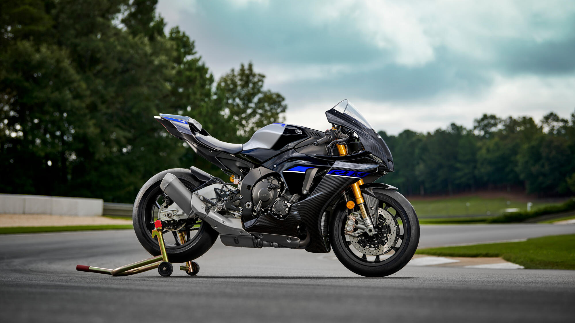 Yamaha R1M 2024 Wallpapers - Wallpaper Cave