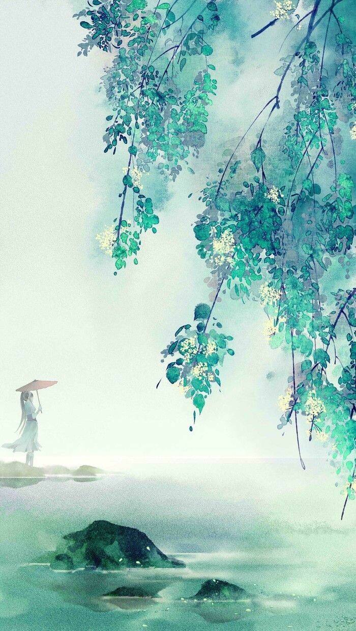 Asian Art Wallpaper: HD, 4K, 5K