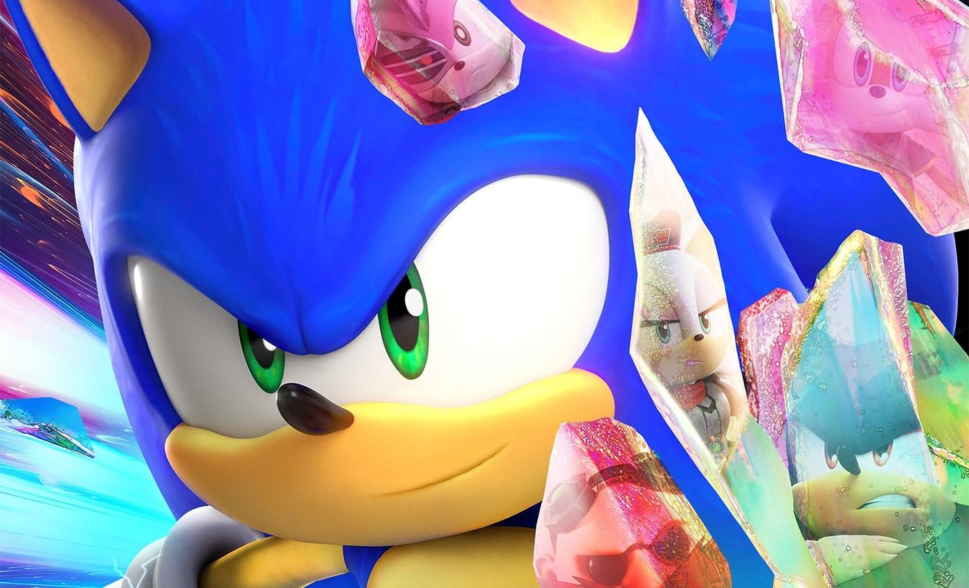 Sonic Prime release date confirmed