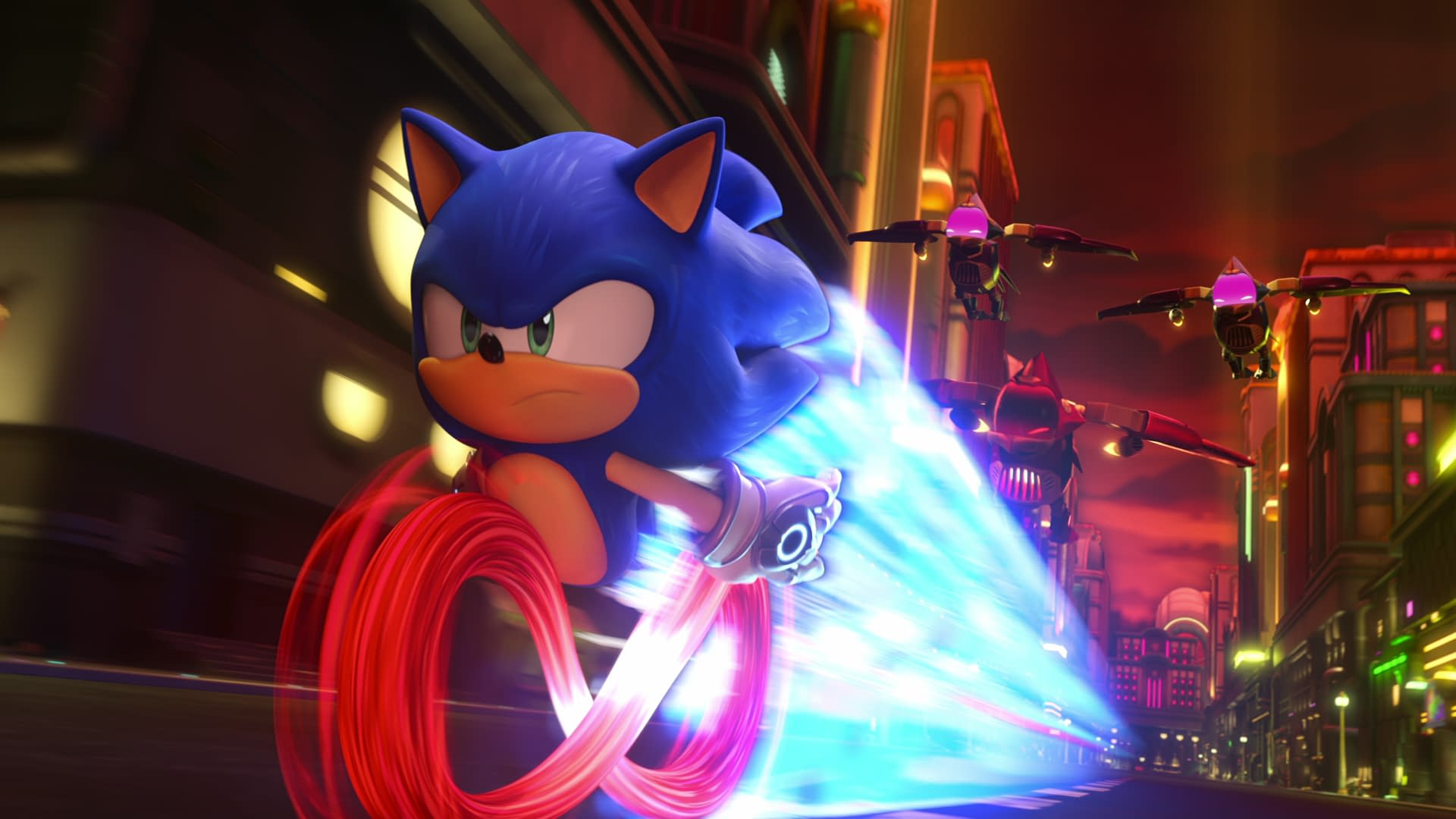 Sonic Prime Season 3 Trailer, Image