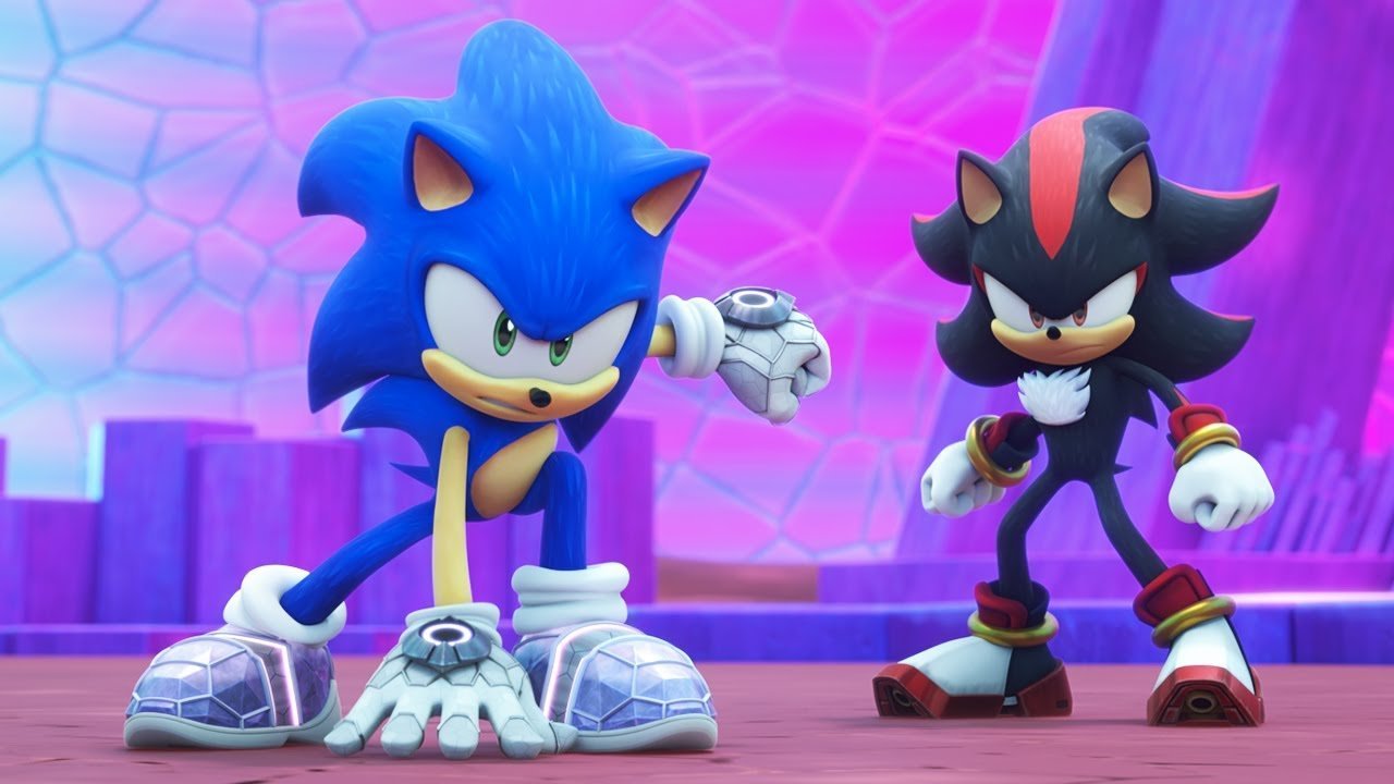 Sonic Prime' Season 3 Preview