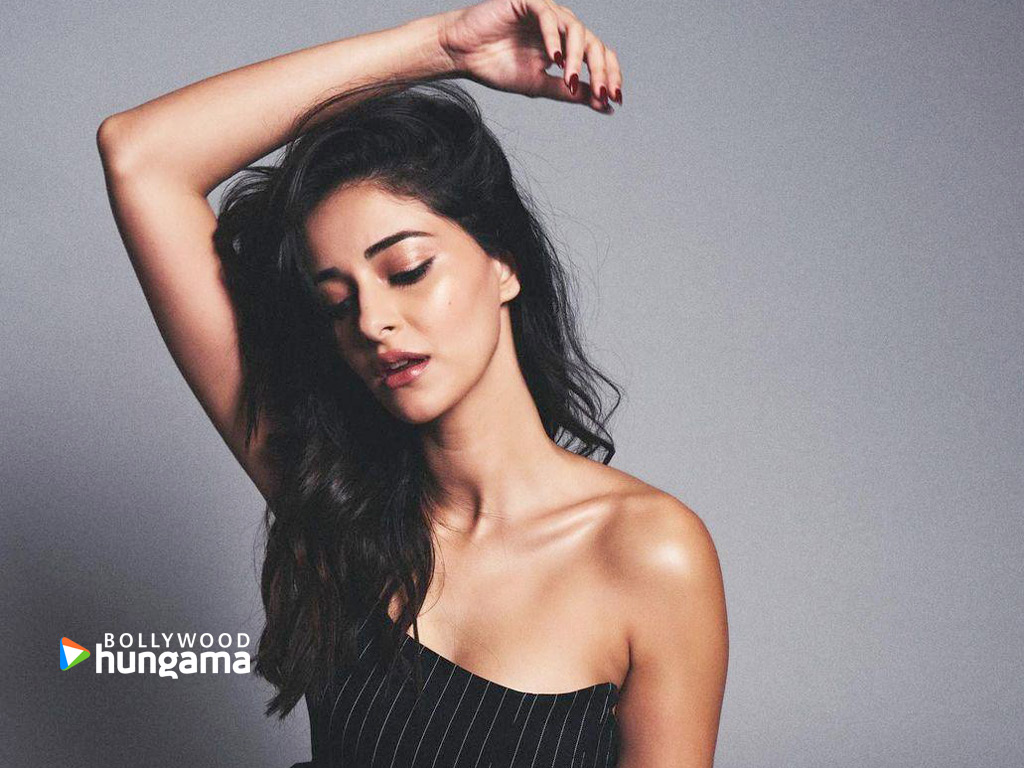 Ananya Panday Wallpaper. ananya