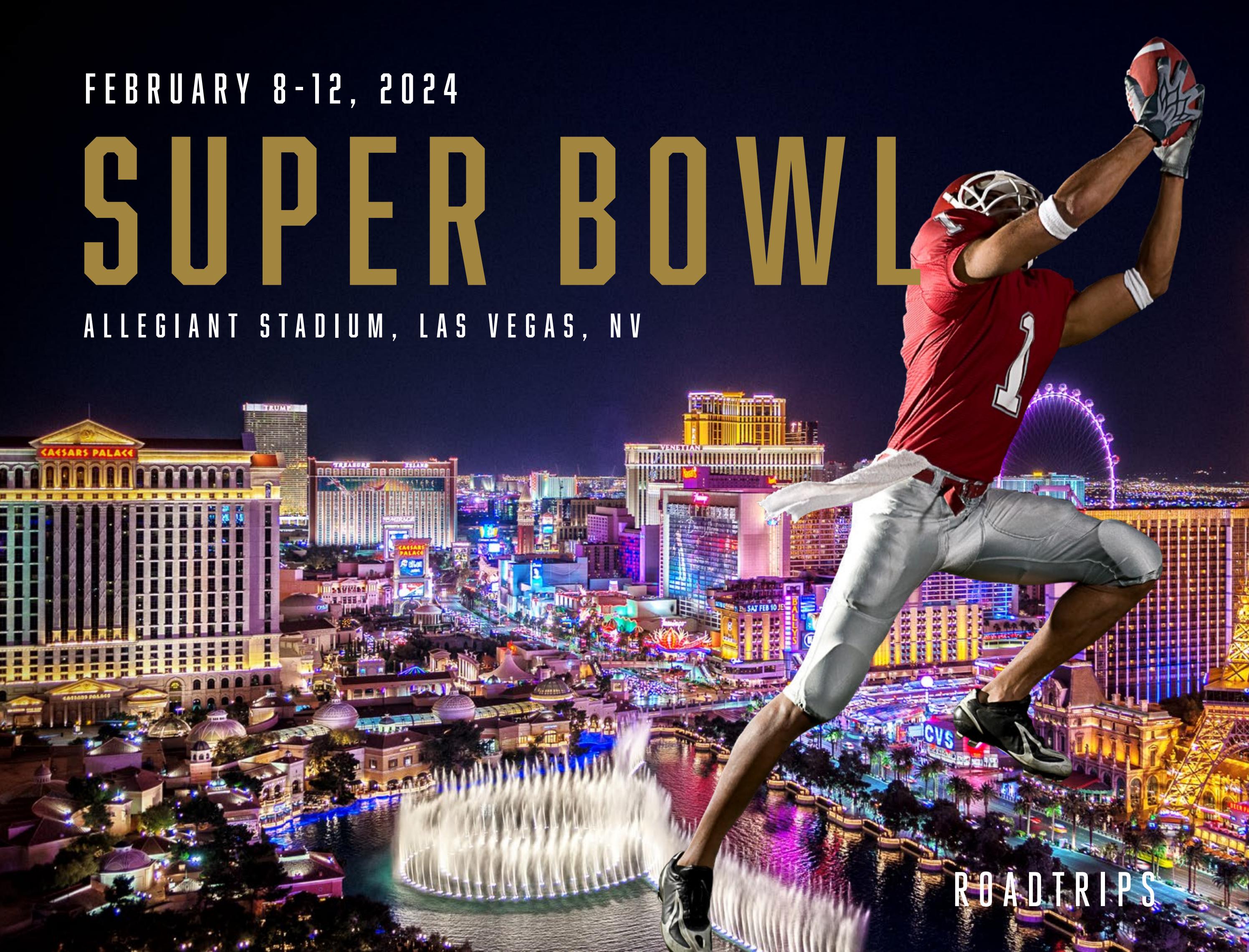 Super Bowl 2024 by Viajes Le Grand