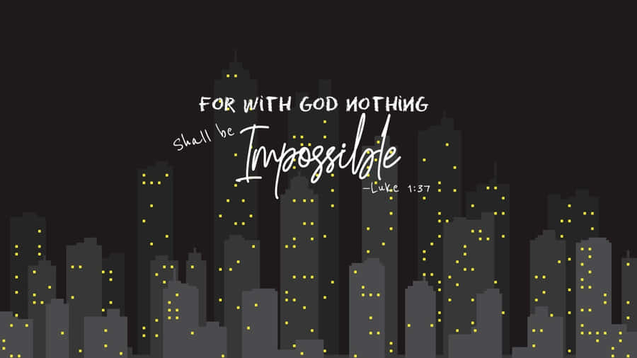 Bible Verse Desktop Wallpaper