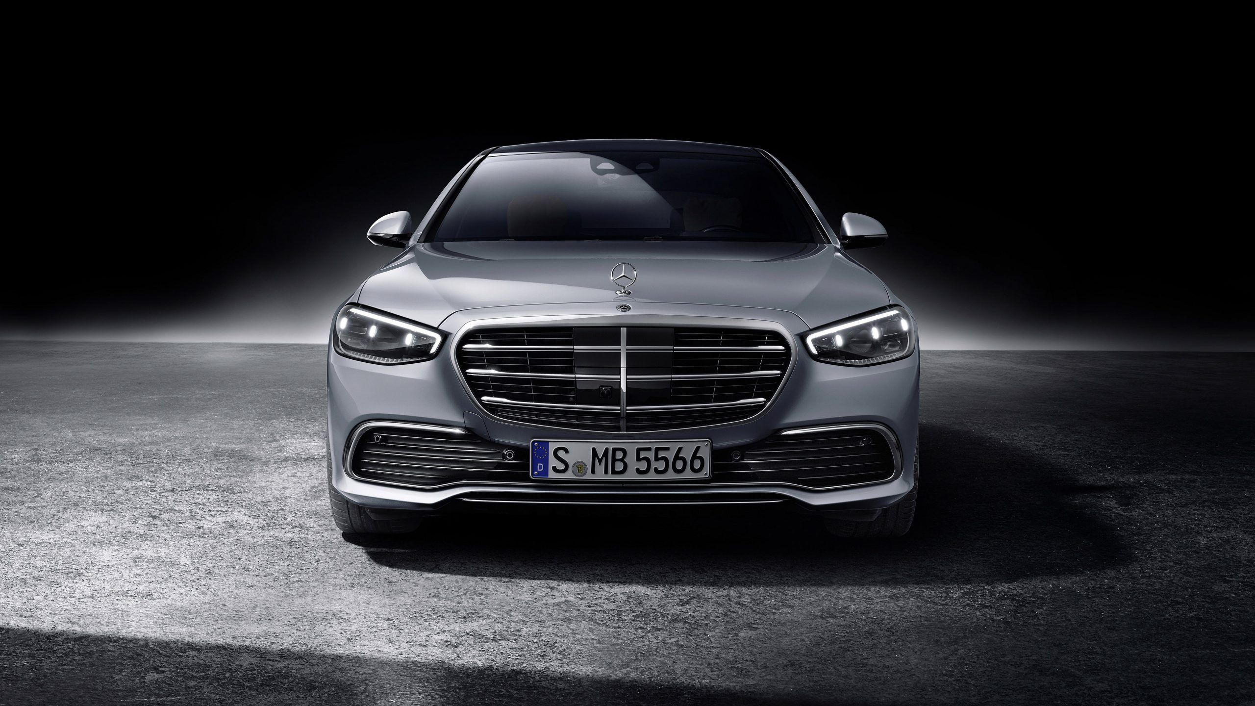 Benz S class w223