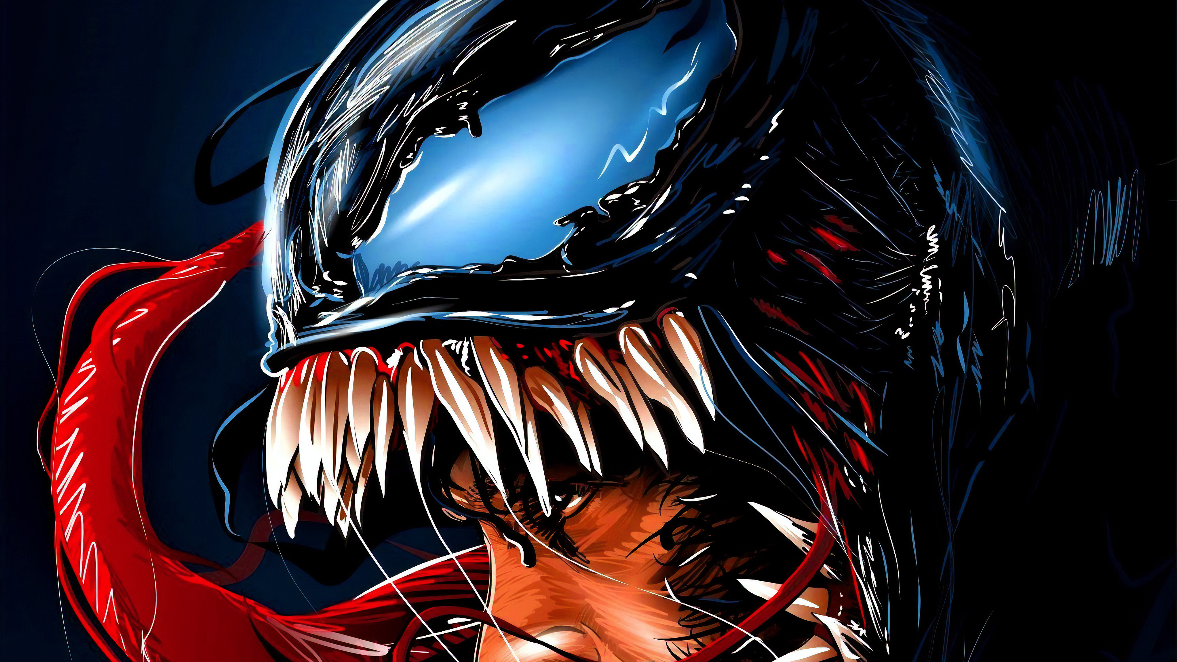 Venom Digitalart 4k Laptop HD