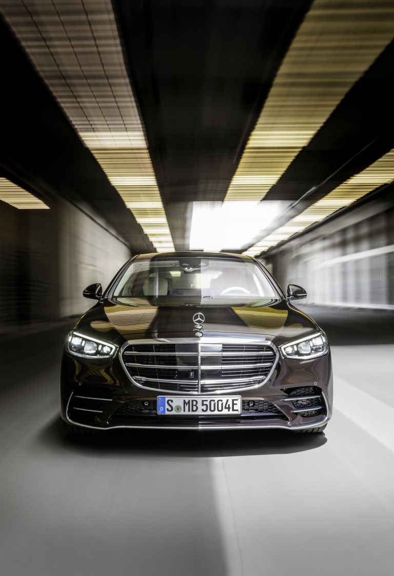 Mercedes Benz S Class V223