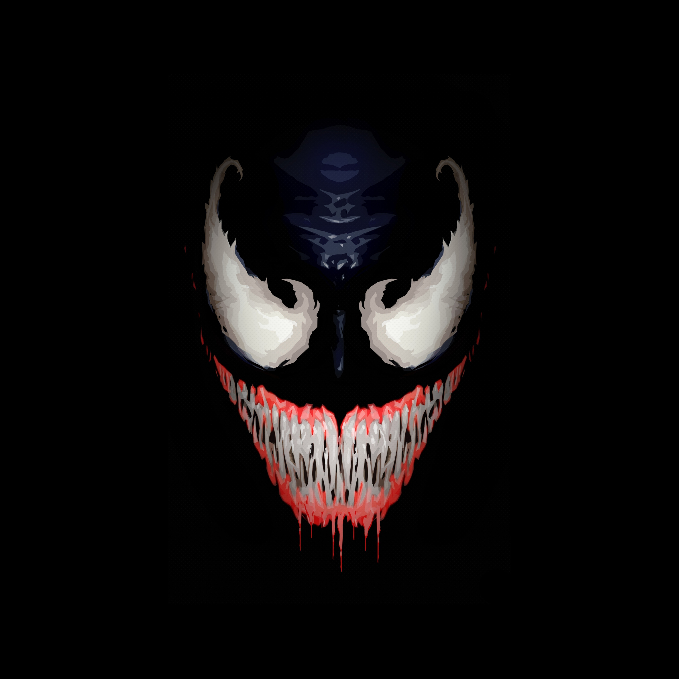 Download wallpaper 2248x2248 minimal