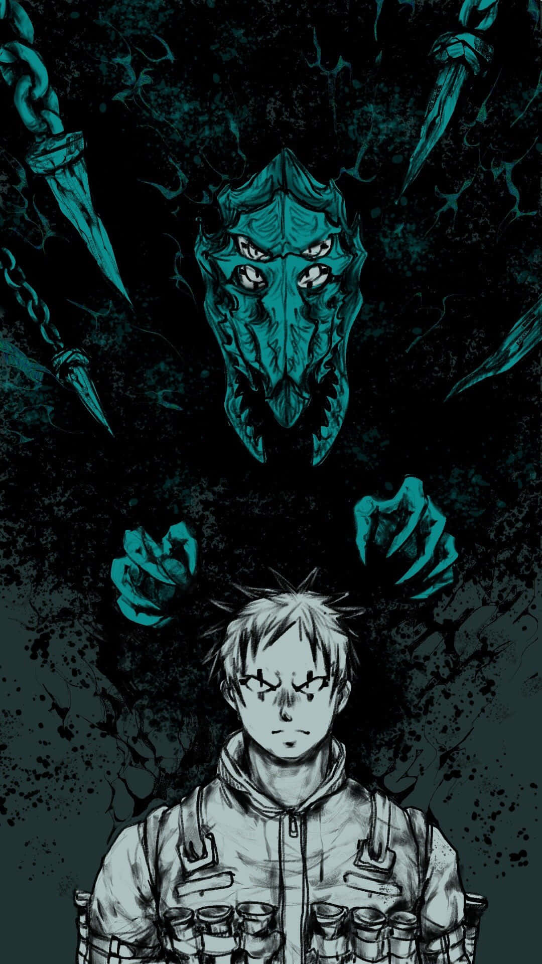 Dorohedoro Wallpaper