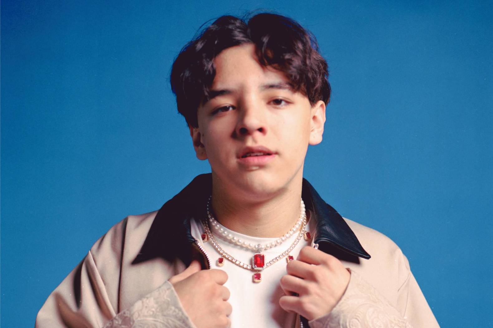 Xavi Announces First Ever Tour: See