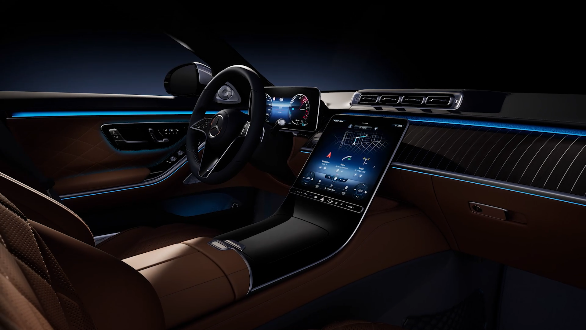 W223 Mercedes Benz S Class