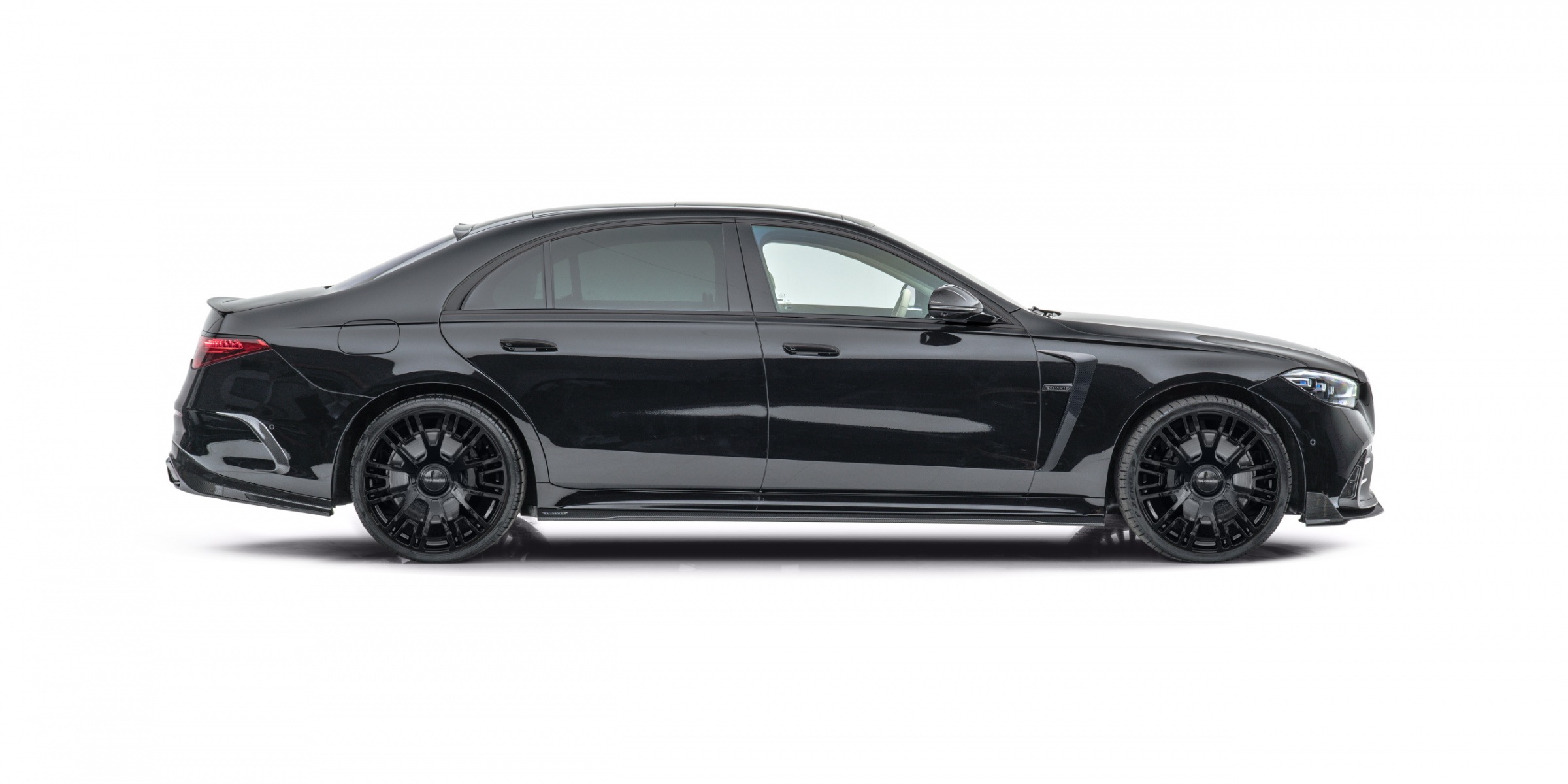 MERCEDES BENZ New S Class (W223)