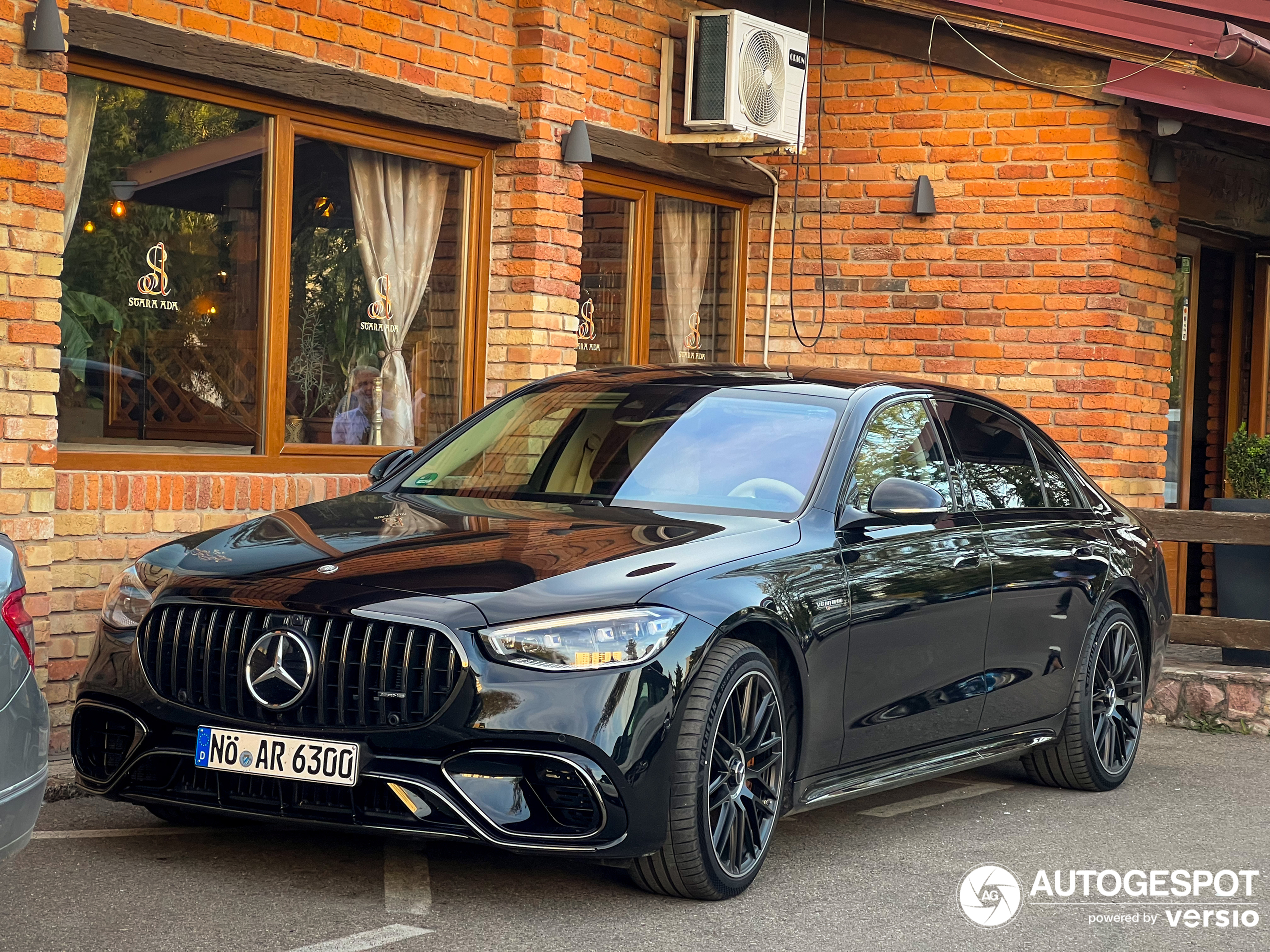 Mercedes AMG S 63 E Performance W223