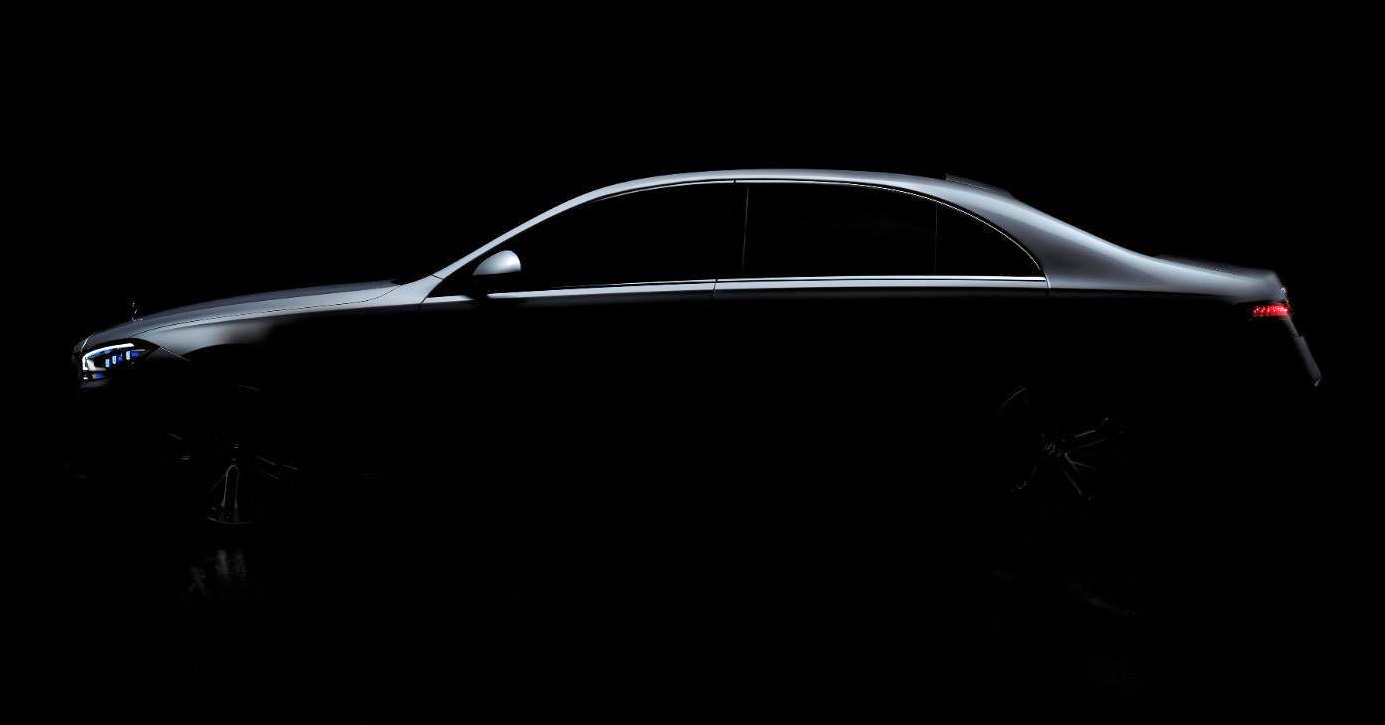 W223 Mercedes Benz S Class To Debut