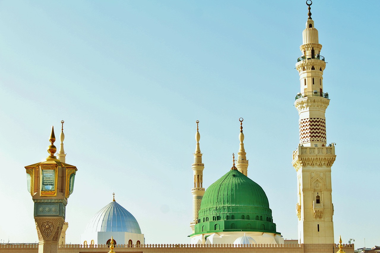Free Madinah & Medina Image