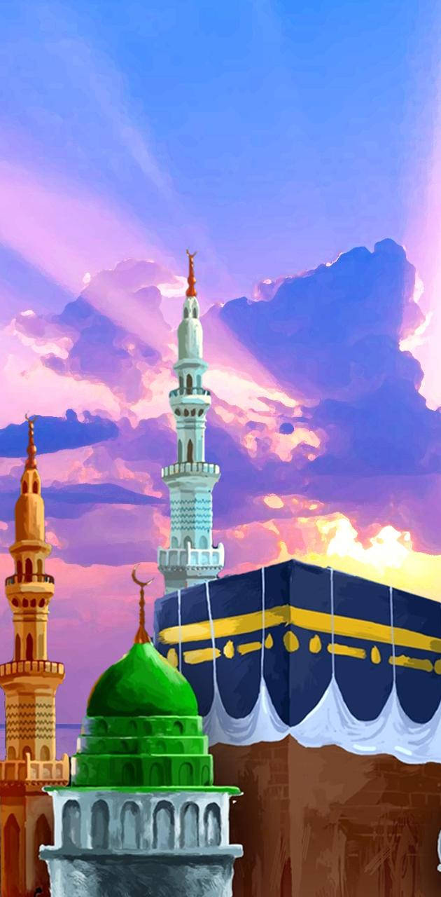 Madina Wallpaper