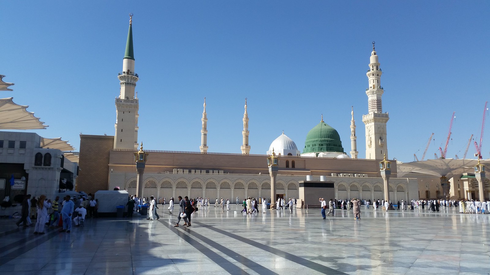 Madina Munawara. madina munawara
