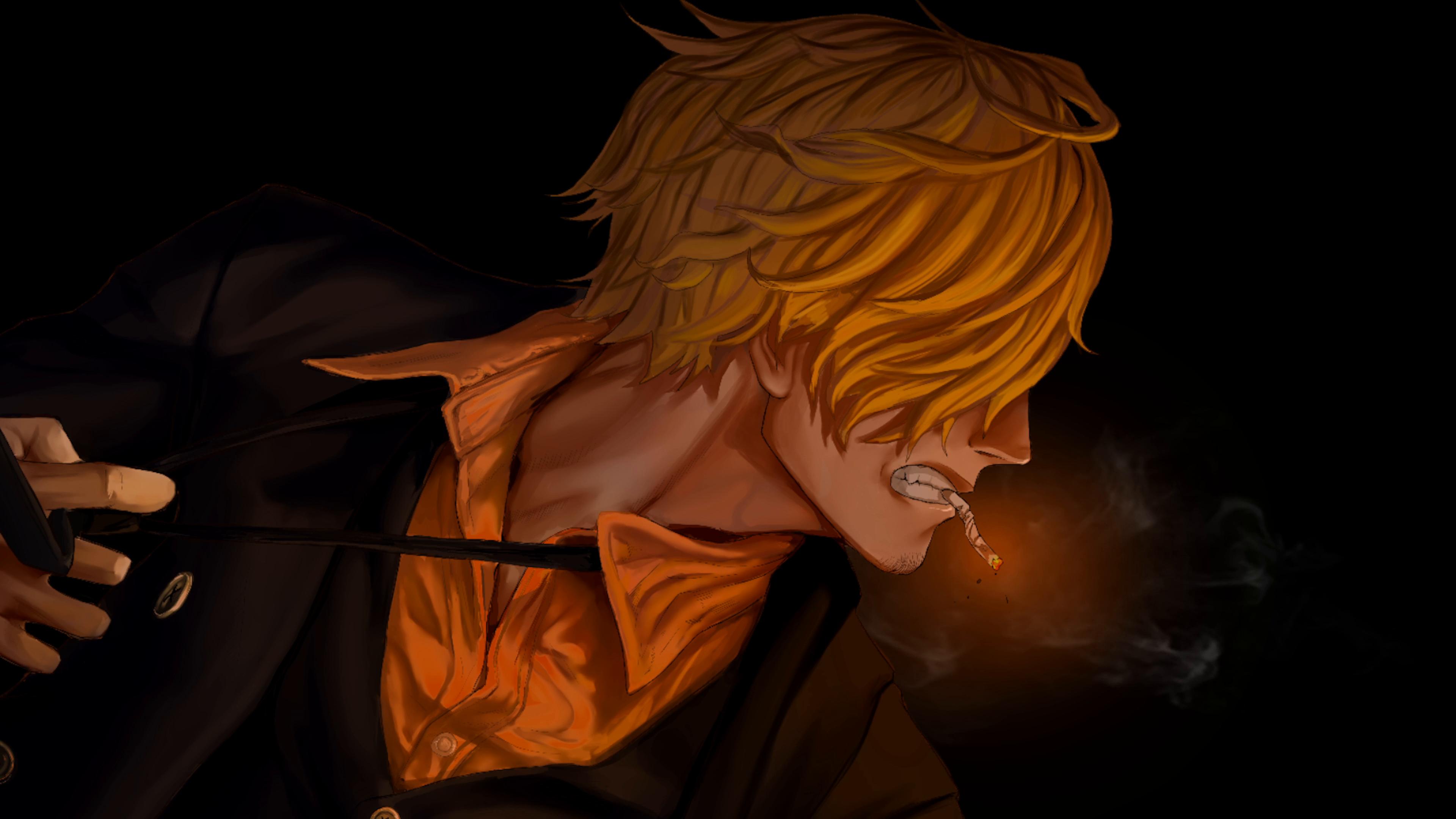 Sanji Live Wallpaper