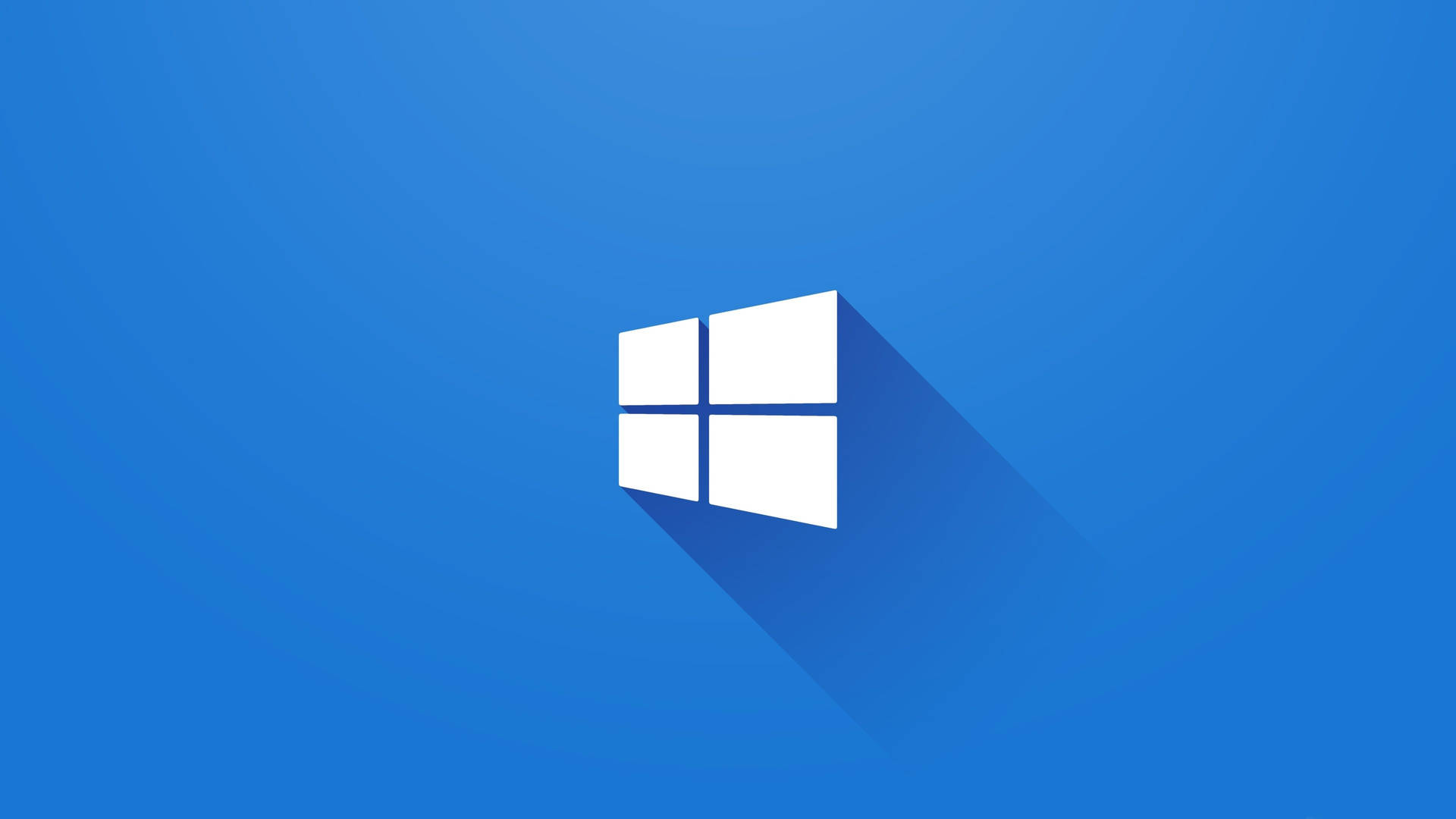 Download Windows 10 Logo Clean 4K Wallpaper