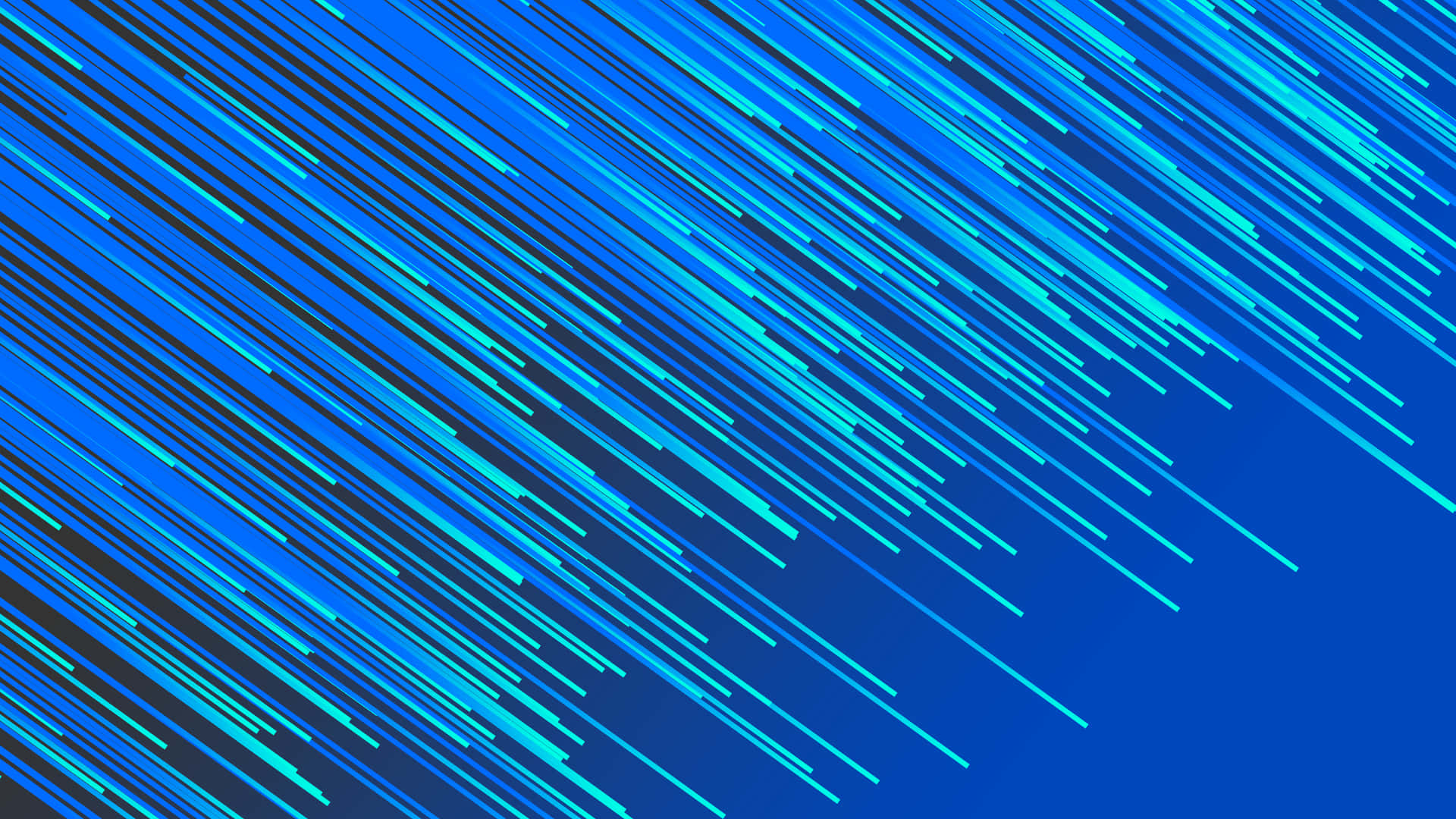 Download A clean and simple blue desktop themed background. Wallpaper