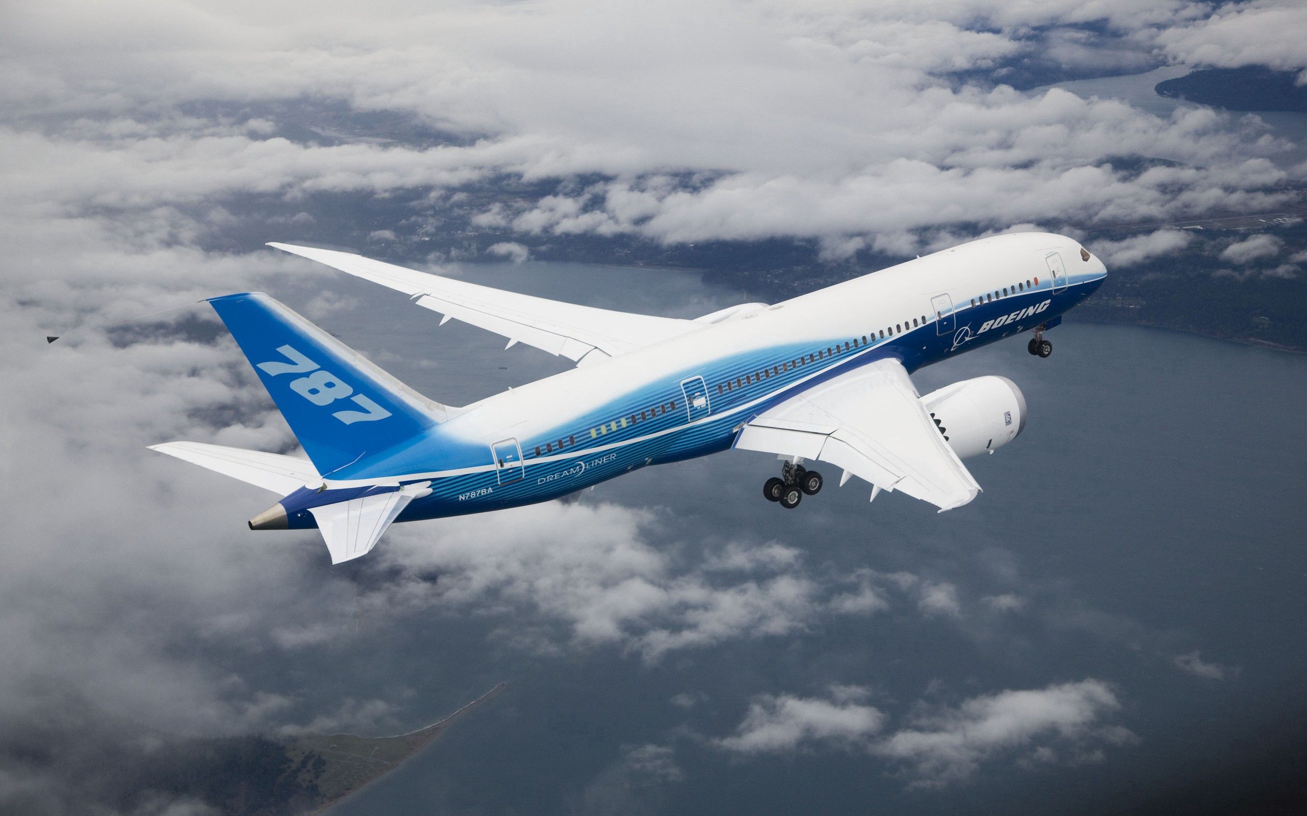 Download Boeing wallpaper for mobile