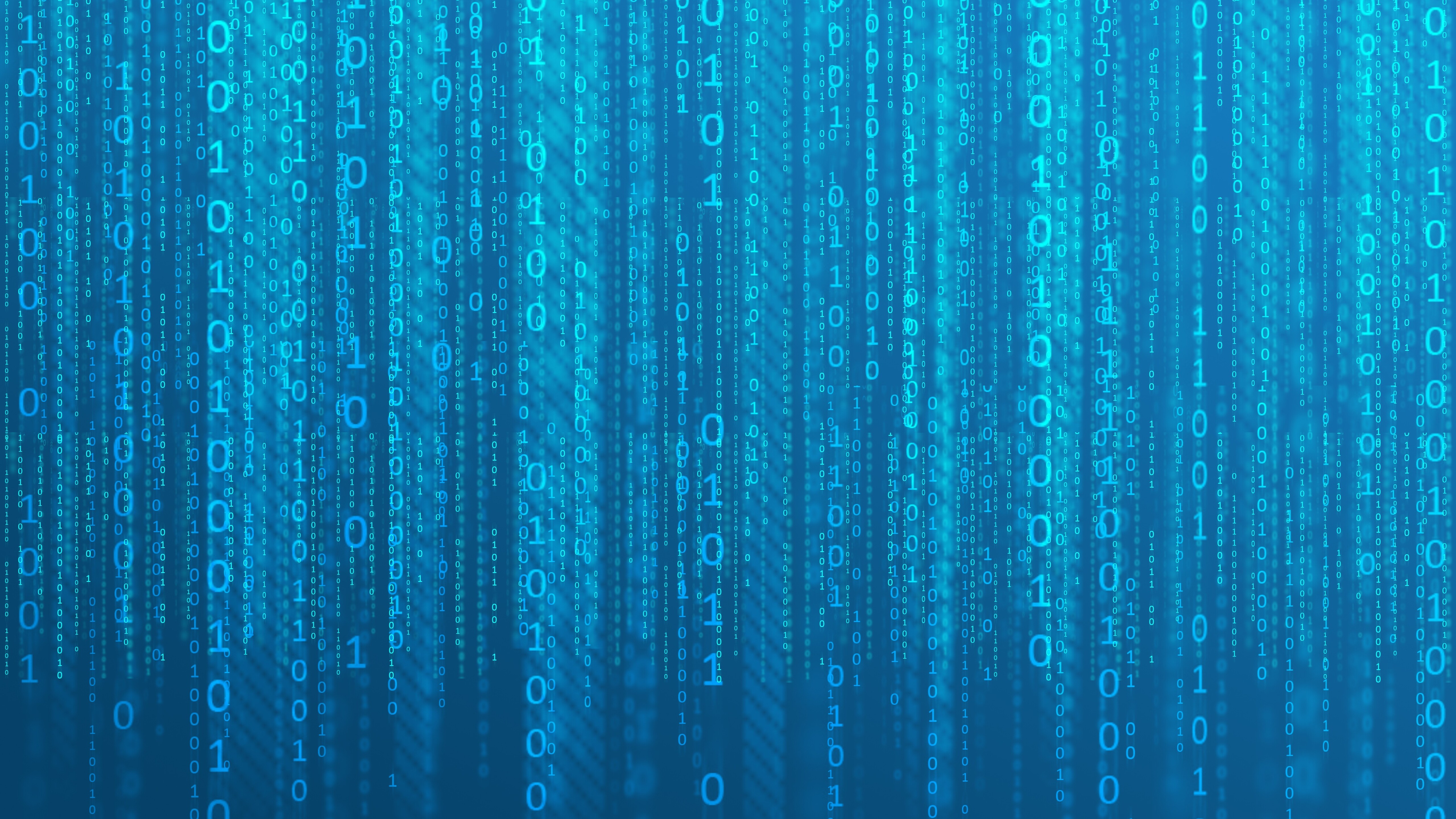 Computer Codes Texture