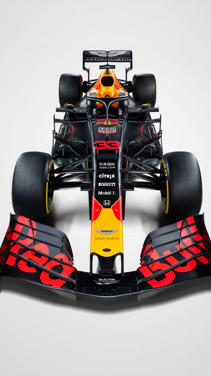 Red Bull RB15 F1 2019 4K Ultra HD Mobile Wallpaper for iPhone & Android