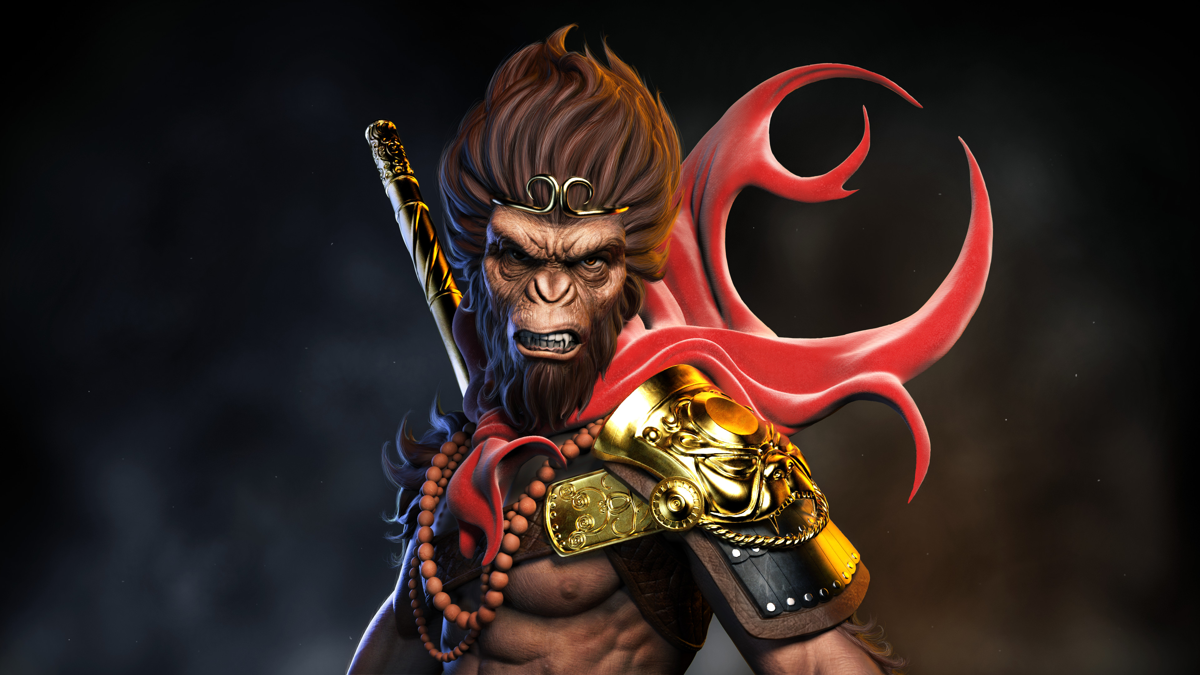 King Sun Wukong
