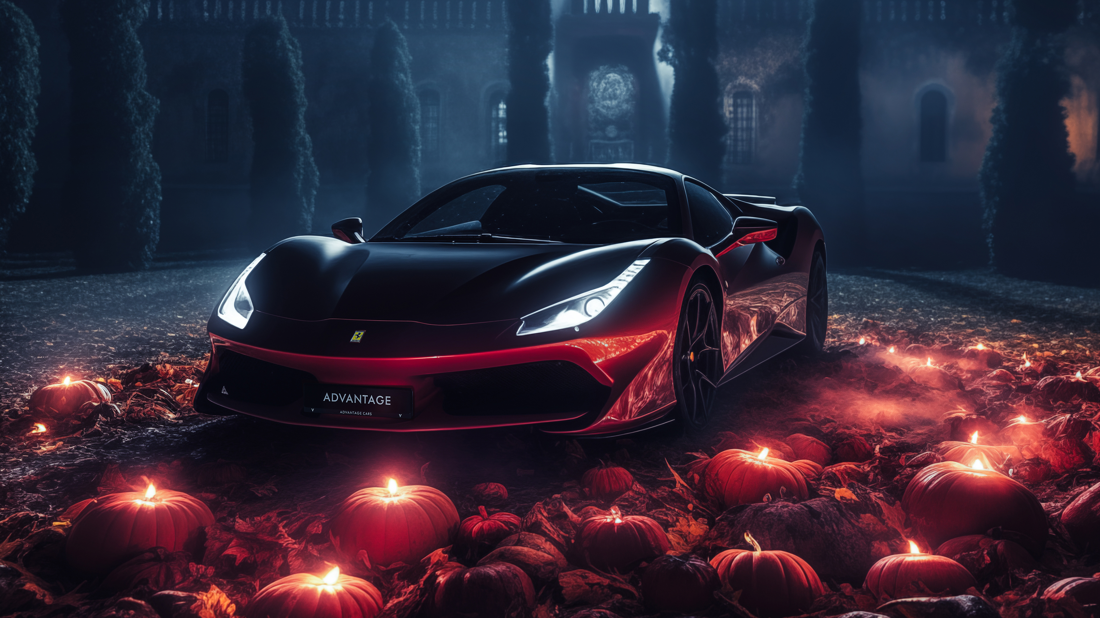 Dark Car HD 4k Wallpapers Wallpaper Cave