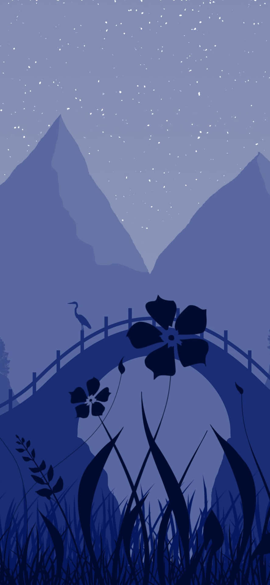 4k Minimalist Phone Wallpaper