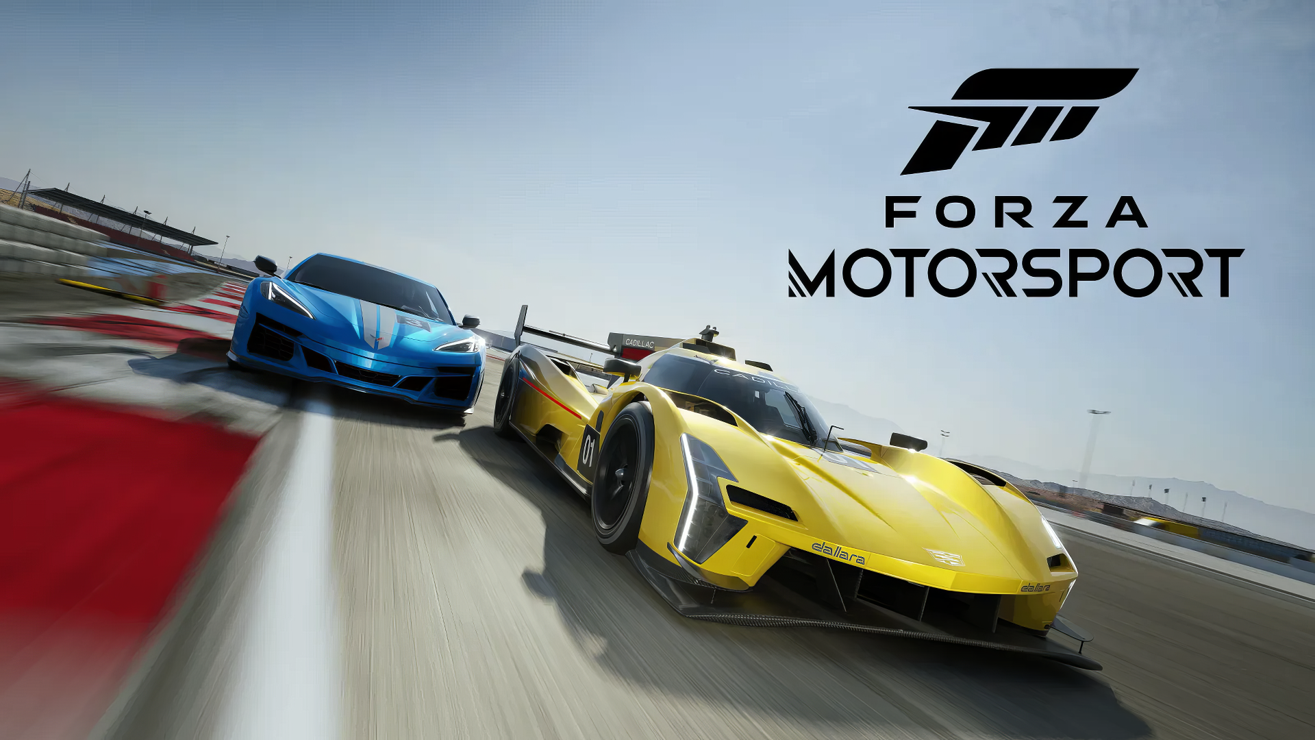 Forza Motorsport 2023 HD Wallpaper