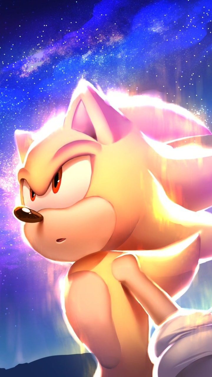 Sonic the Hedgehog Phone Wallpaper