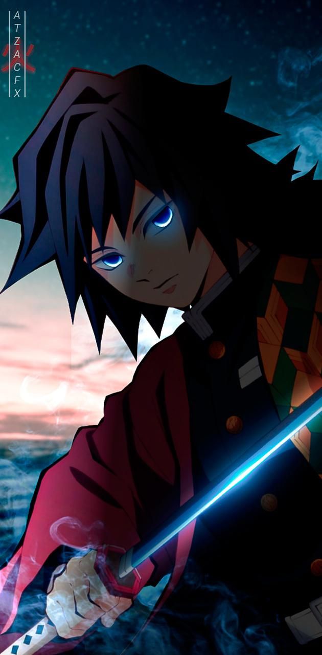 Giyu Tomioka wallpaper