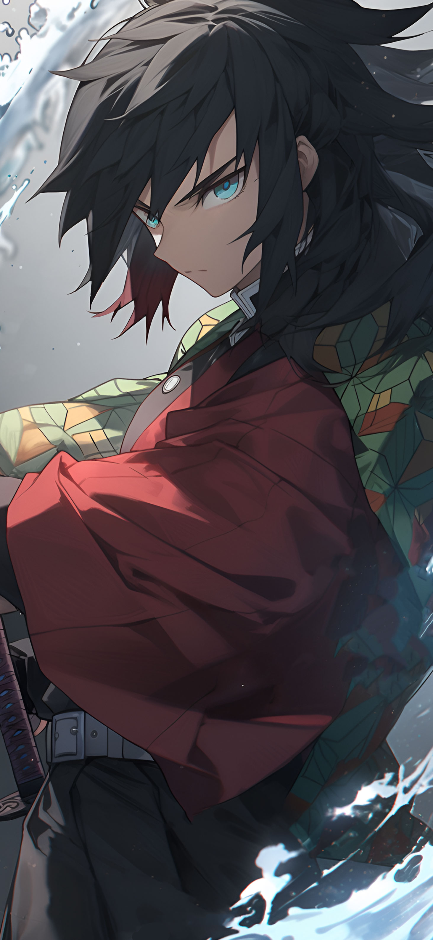 Demon Slayer Giyu Tomioka Free