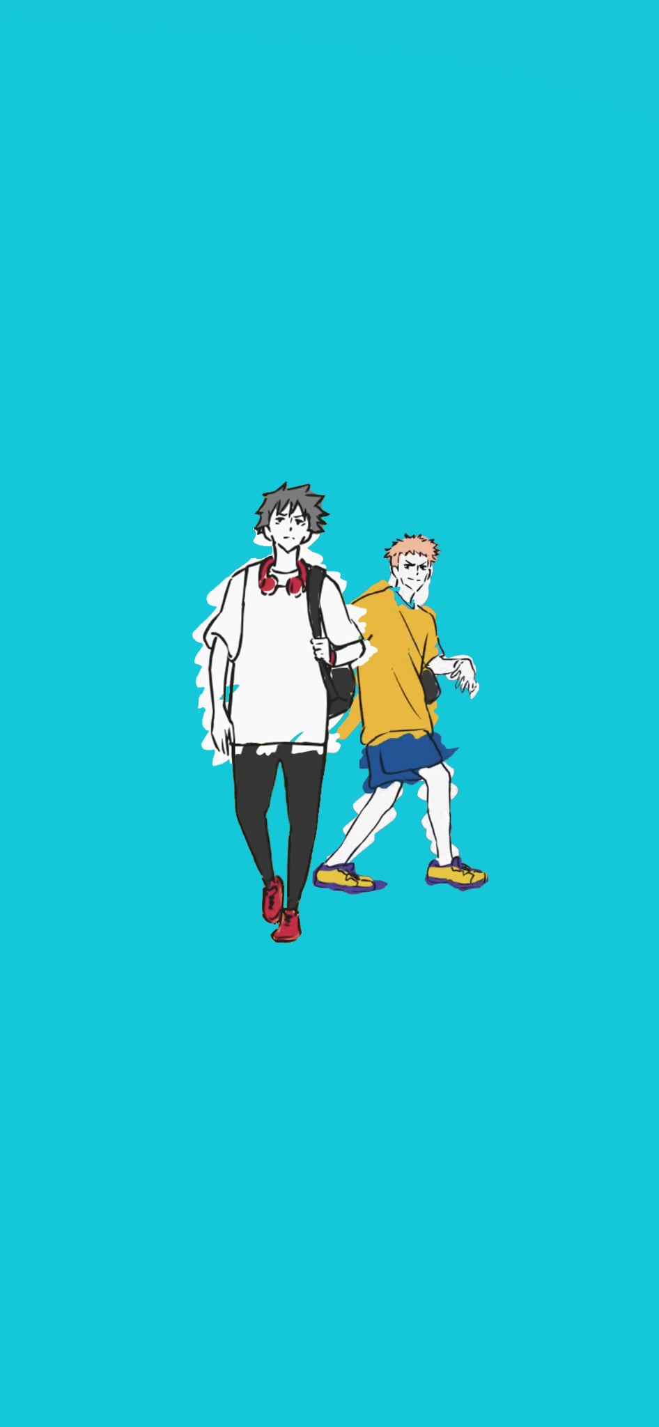 Fushiguro Phone Wallpaper