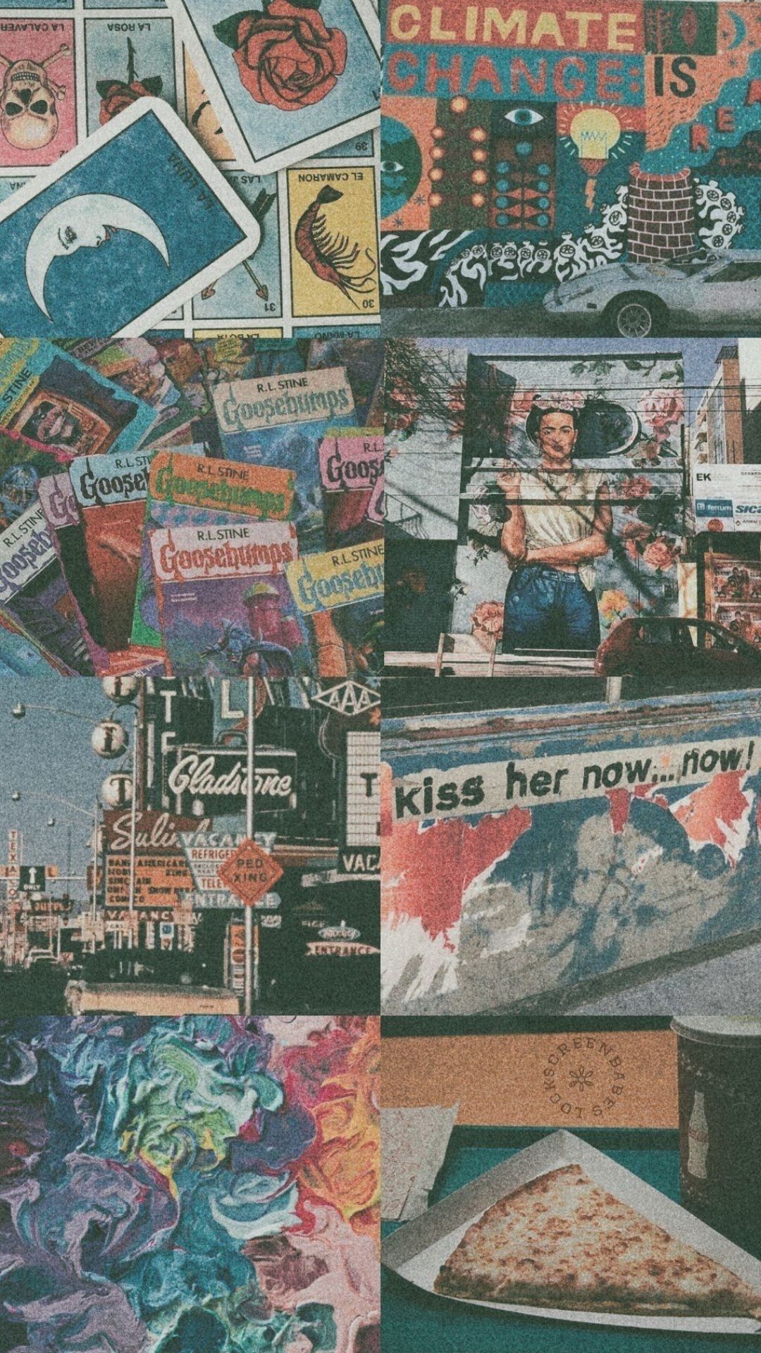 Retro iPhone Wallpaper