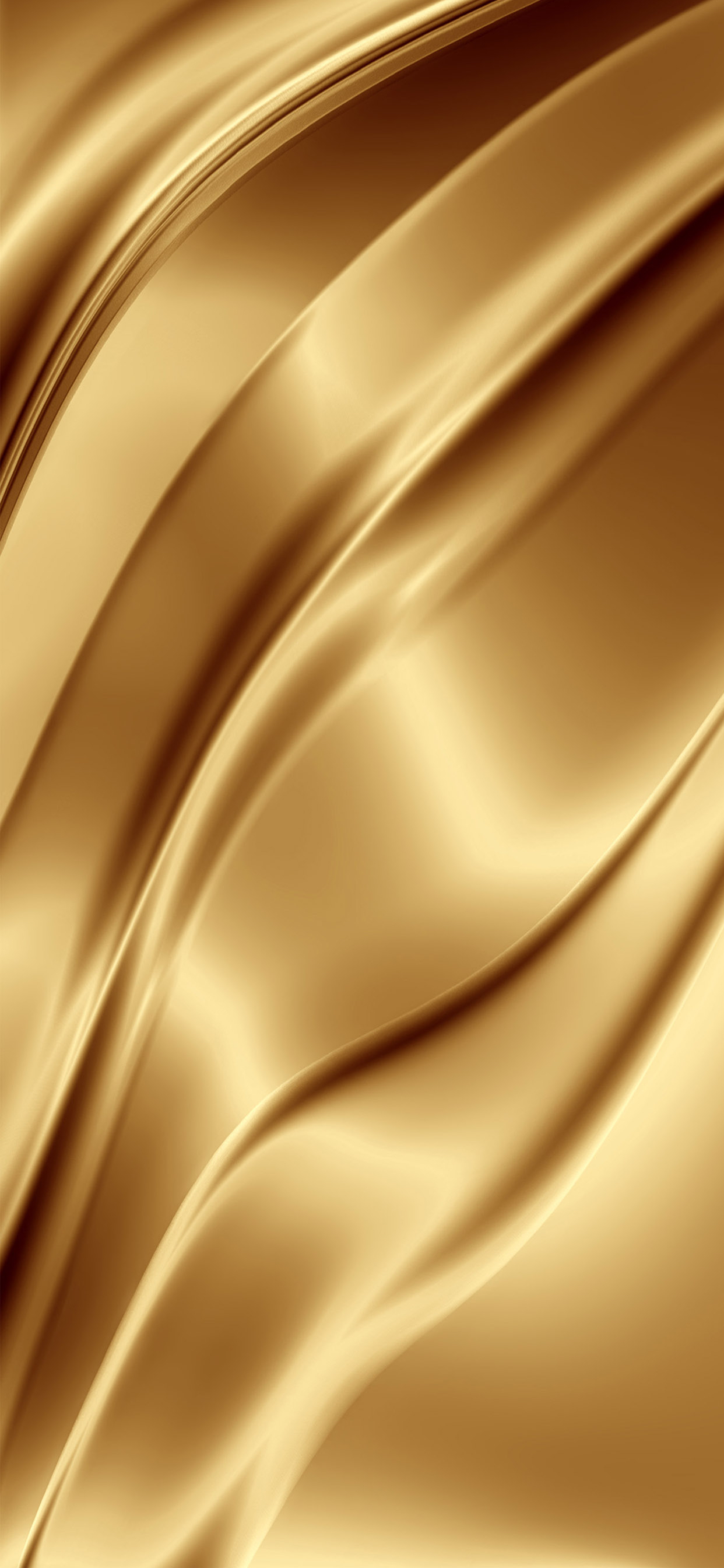 Gold Inspired Wallpaper For IPad