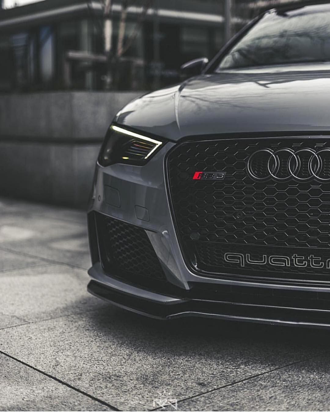 Audi RS3 Sportback 2020 Urban iPhone