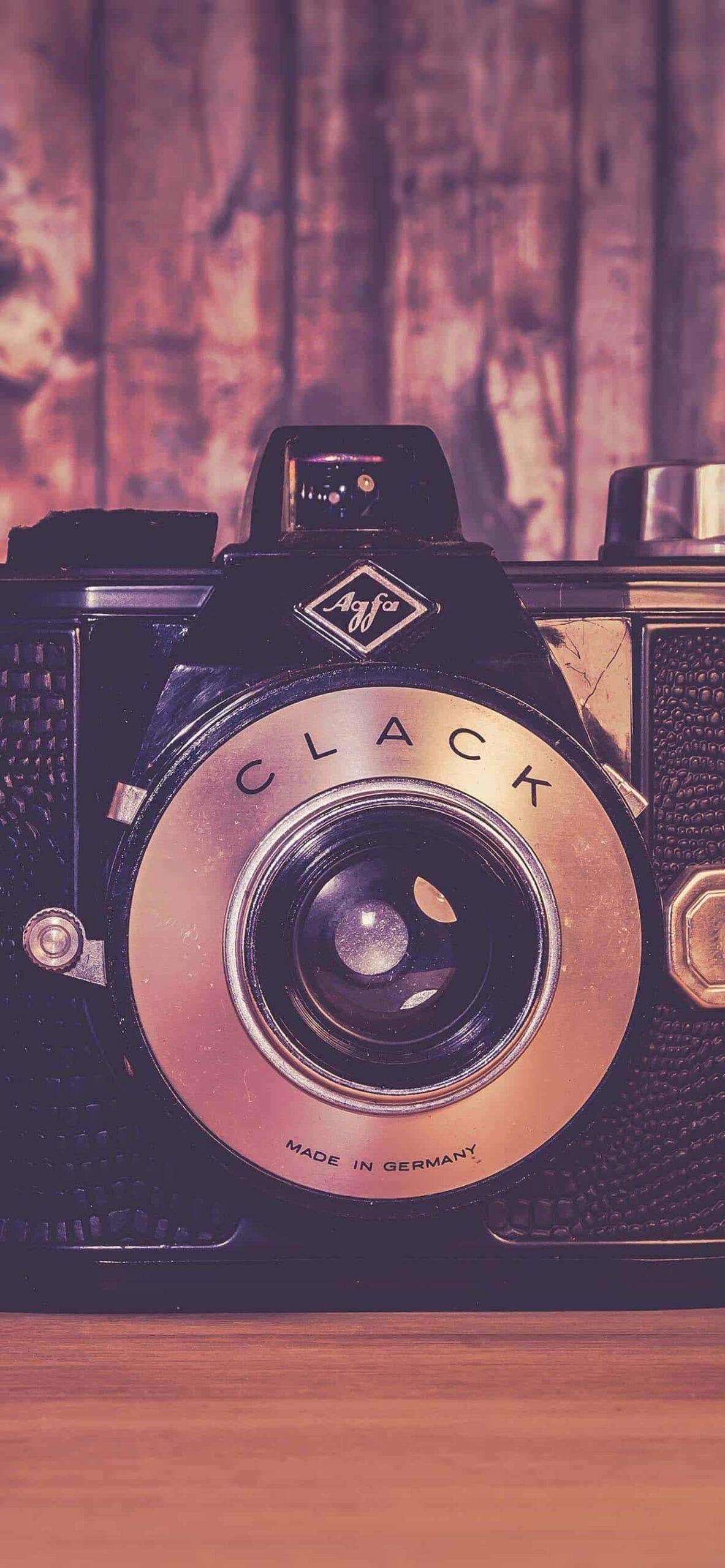 Vintage Wallpaper for iPhone