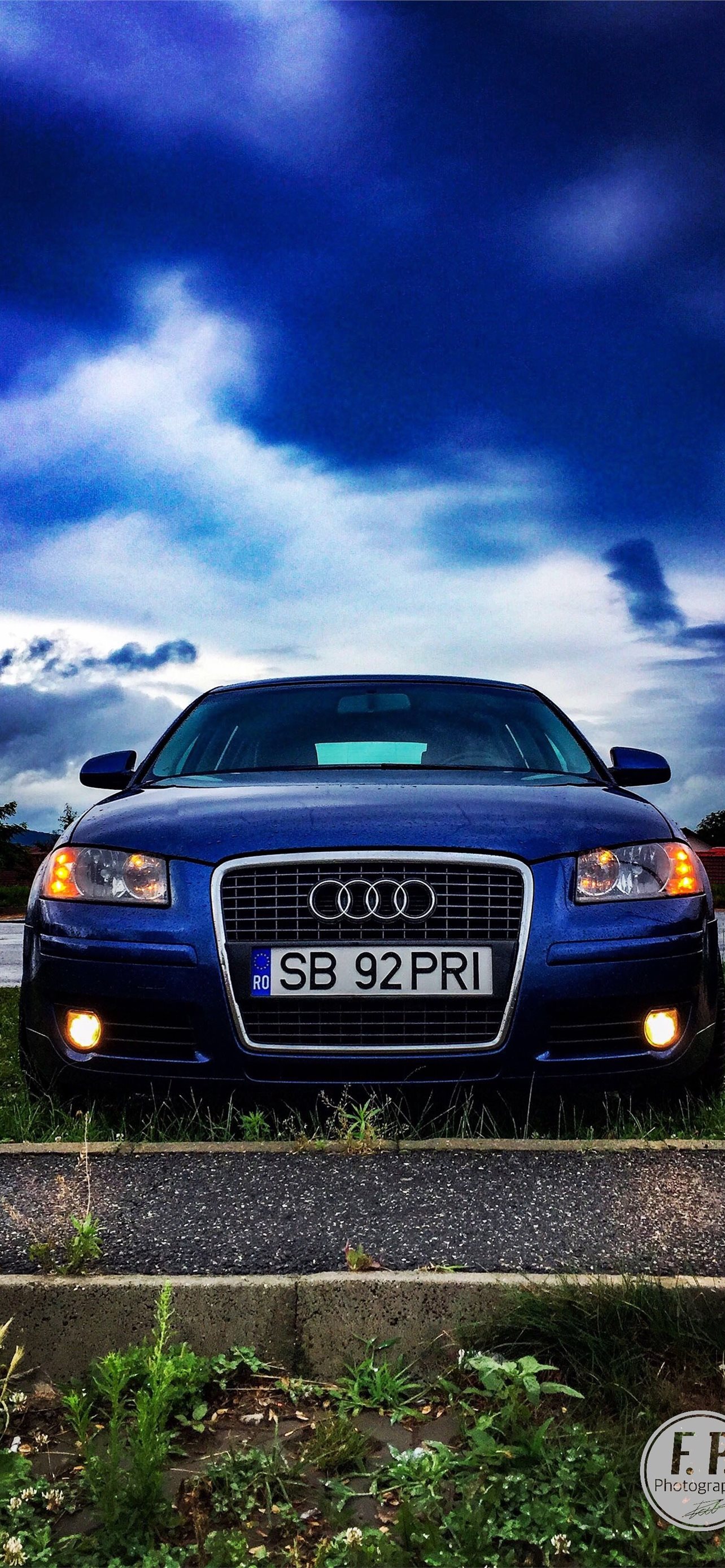 Audi a3 iPhone Wallpaper Free Download