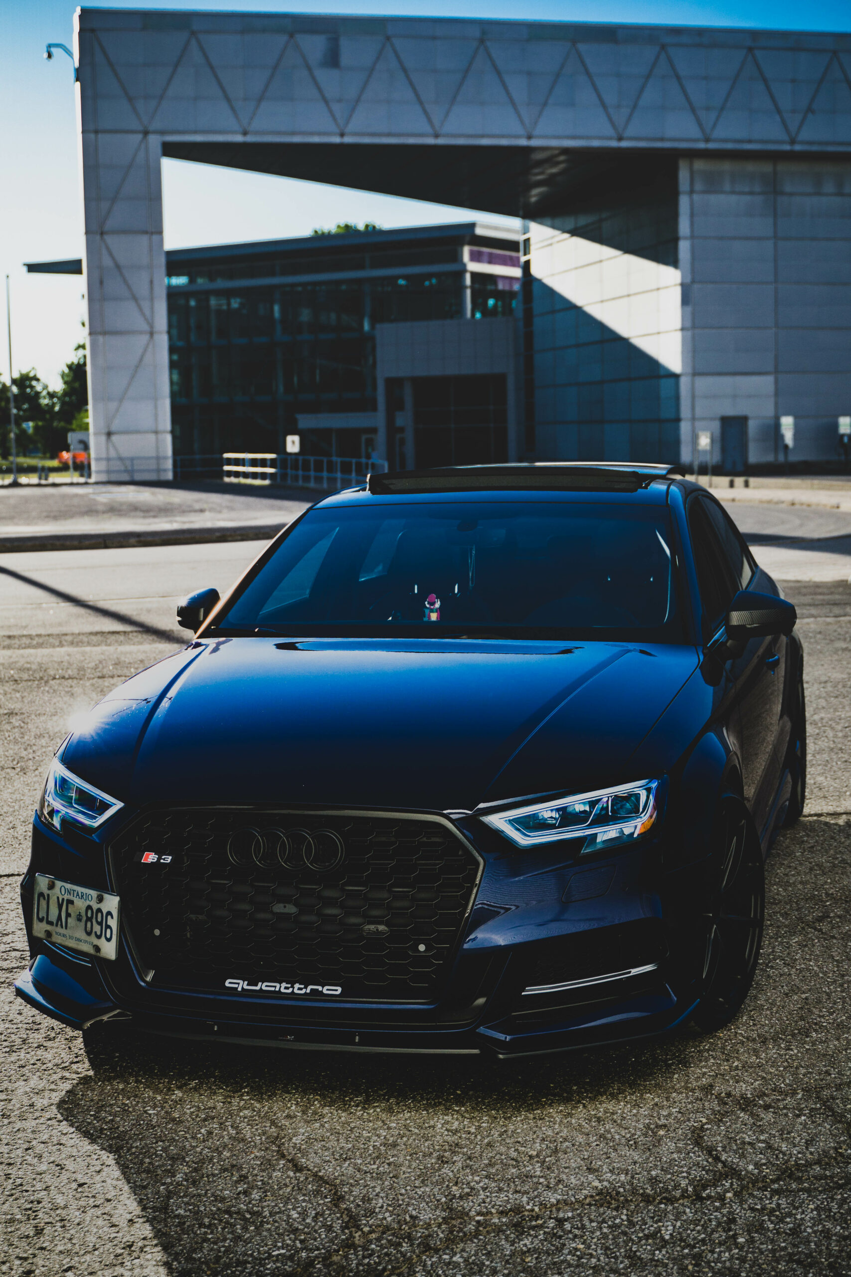 Audi S3