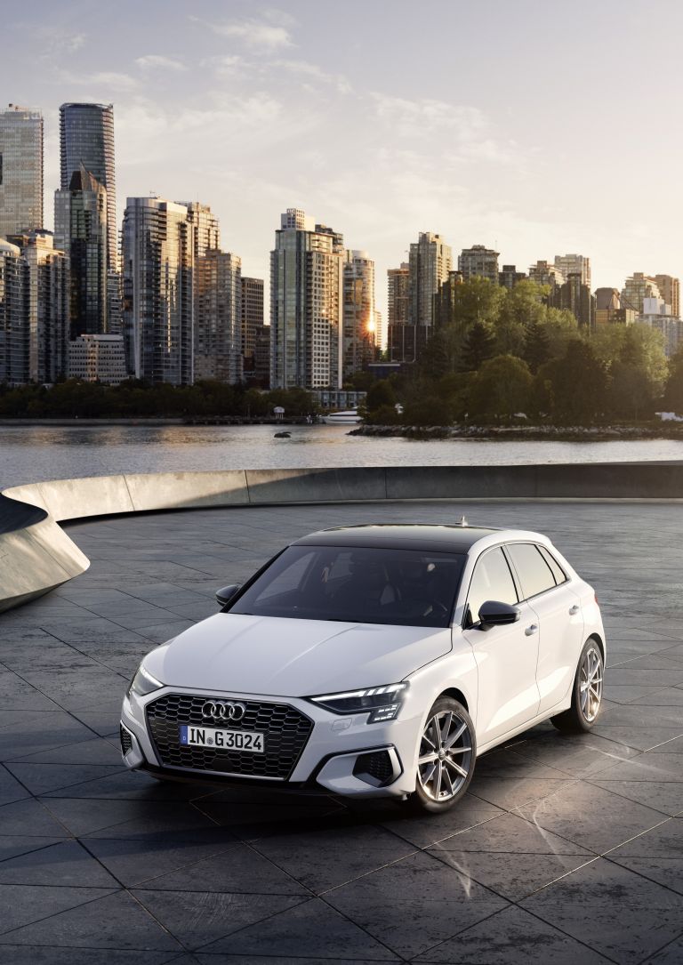 Audi A3 Sportback 30 G Tron