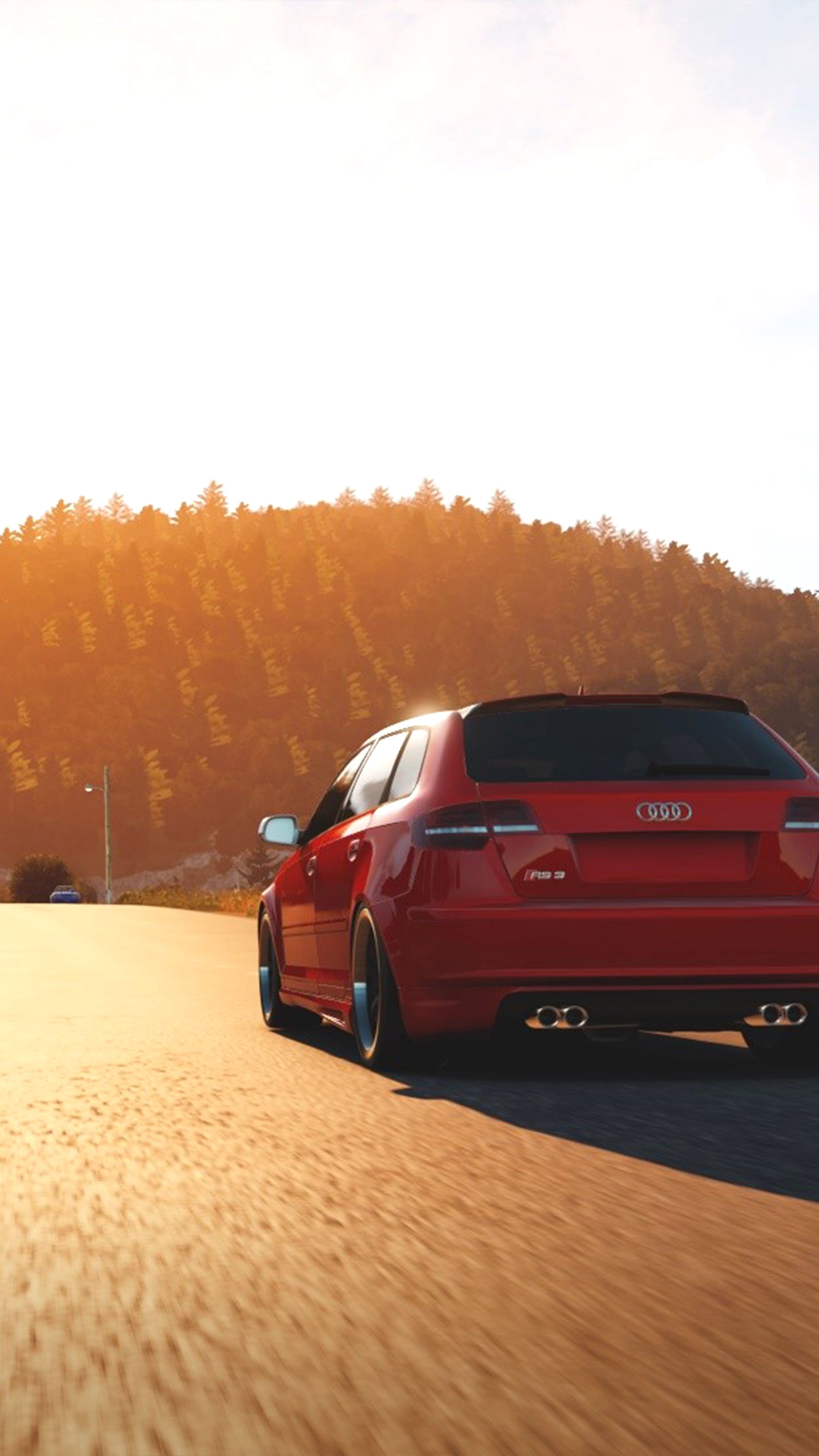 Stunning Blur Wallpaper Ideas for 4K Mobile