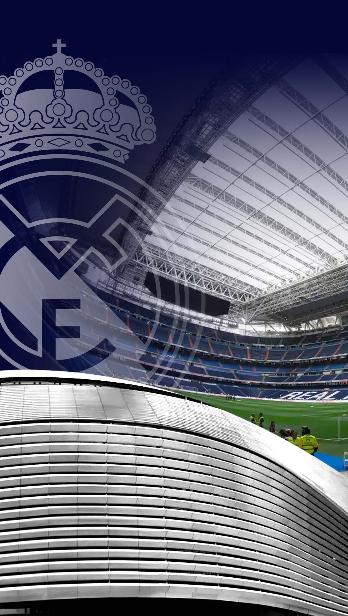 stadium after £1bn renovation