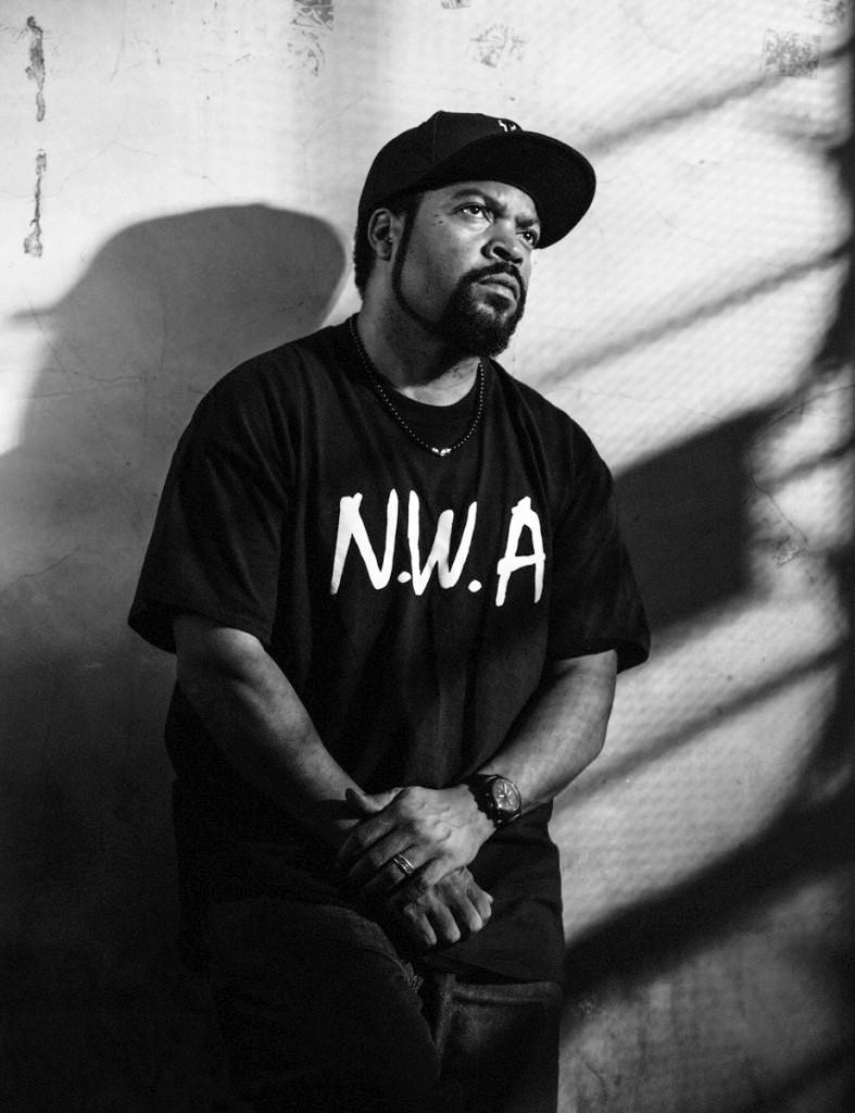 Ice Cube Wallpaper