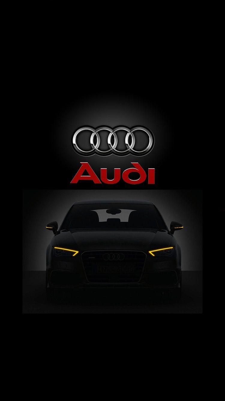 Audi A3 iPhone Wallpaper Free