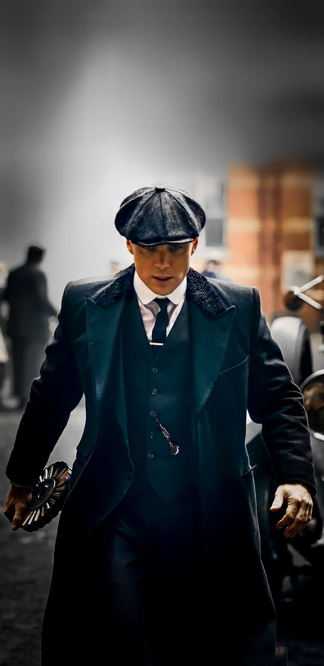 Tommy Shelby Wallpaper